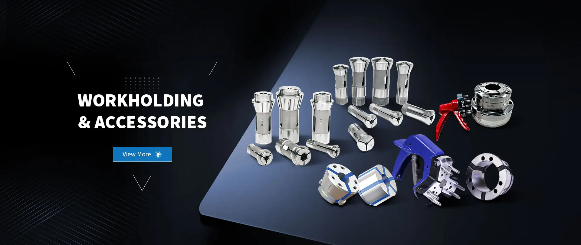 WORKHOLDING ACCESSORIES