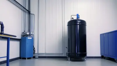 Understanding the Advantages and Applications of Compressed Air Cleaners for a Cleaner Industry