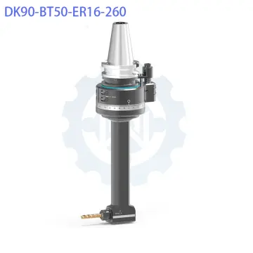 Angle Head BT50-ER16-260