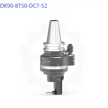 Angle Heads DK90-BT50-DC7-52