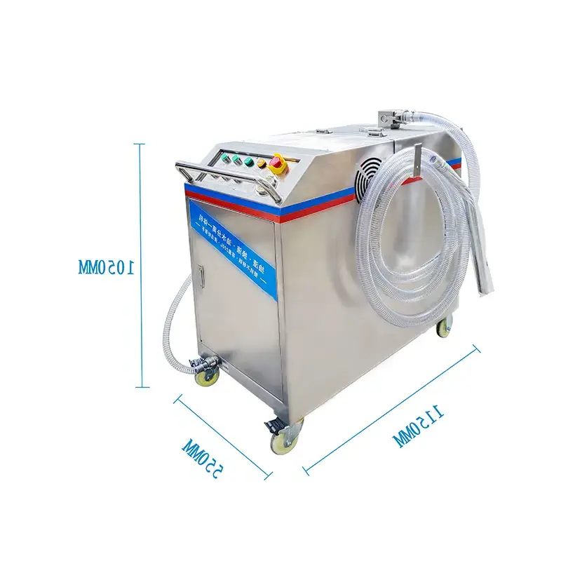 Industrial Machine Lathe Water tank Deslagging ...