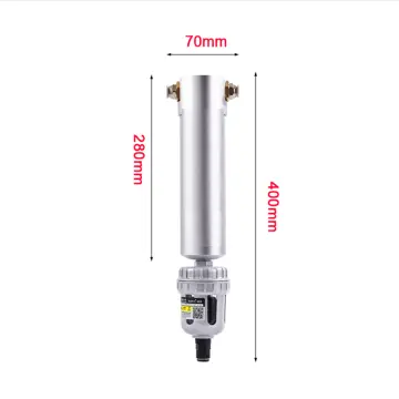 3/8“ Water Separator