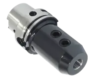 HSK End Mill Holder Whistle Notch