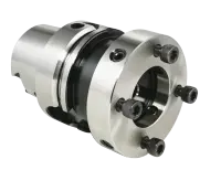 HSK Runout Adjustable Flange Adapter