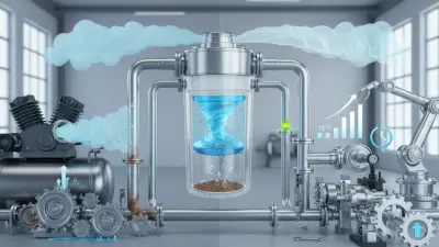 Why You Need an Air Water Separator Filter for Optimal Performance