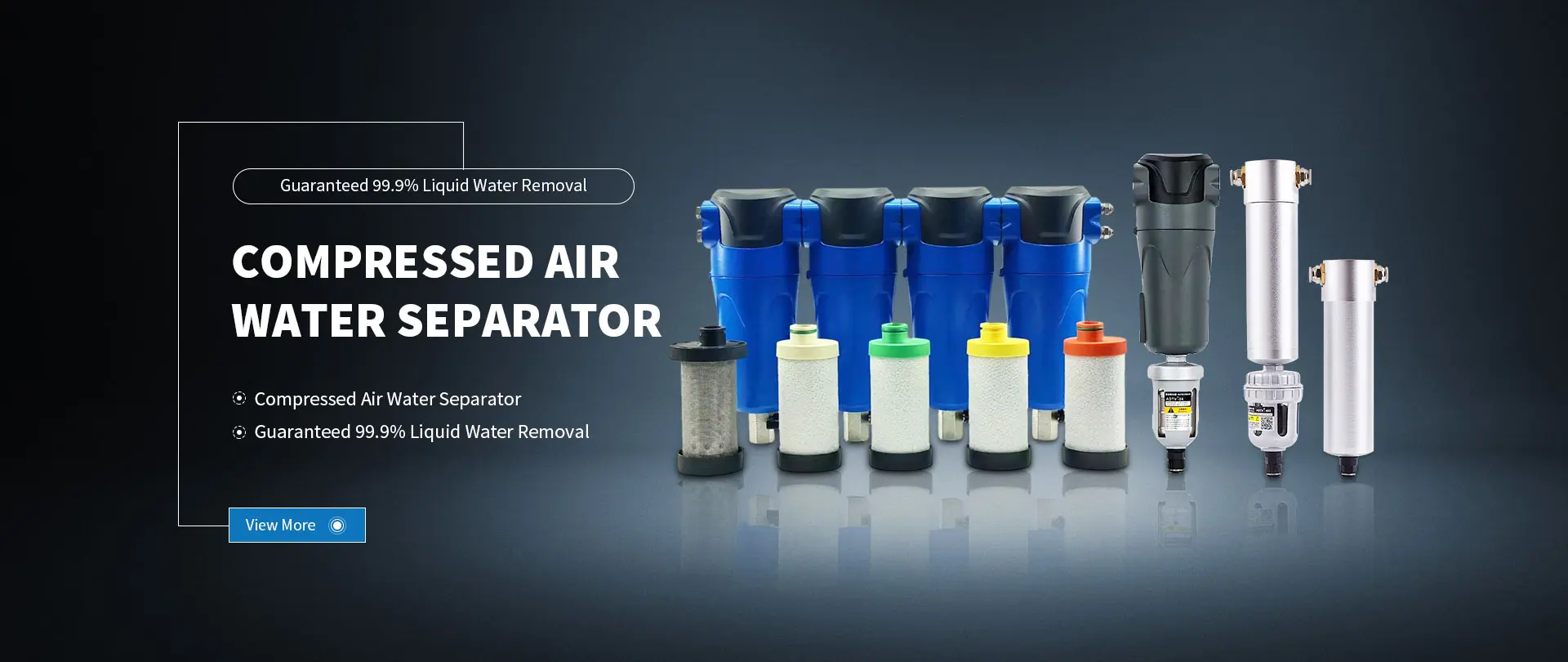 water-separator