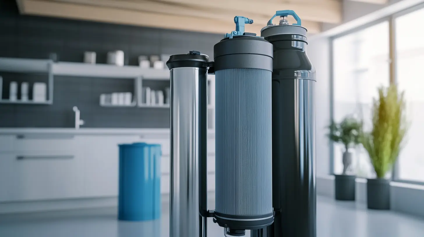 Global Market Insights for Air Water Separator Filters in 2025 and Essential Implementation Strategies