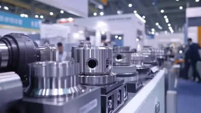 Unlocking Global Trade Opportunities with Pull-Type Collets at the 137th Canton Fair