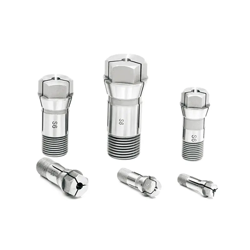 Multi-spindletapping Machine Collets