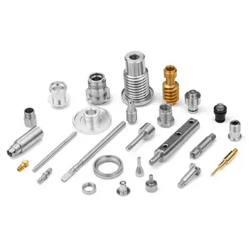 Precision CNC Machining Stainless Steel Parts