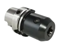 HSK End Mill Holder with Coolant Channels