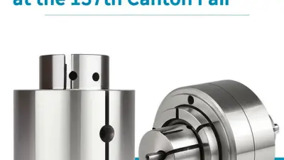 Top 10 Expanding Collet Manufacturers from China at the 137th Canton Fair