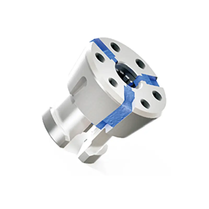 index series rubber-flex collets