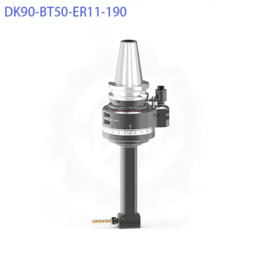 Angle Head BT50-ER11-190