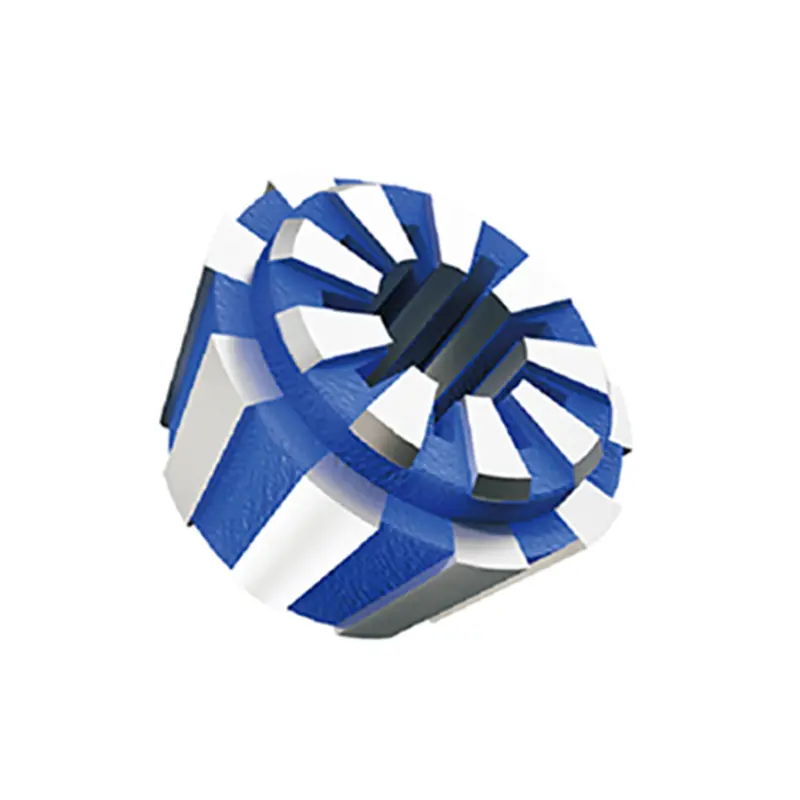 Front Push Series Rubber-Flex Collets