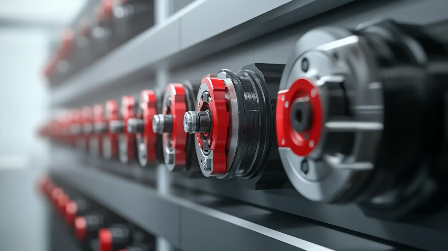 Comprehensive Overview of Toolholding System Collets Their Unique Features and Application Areas