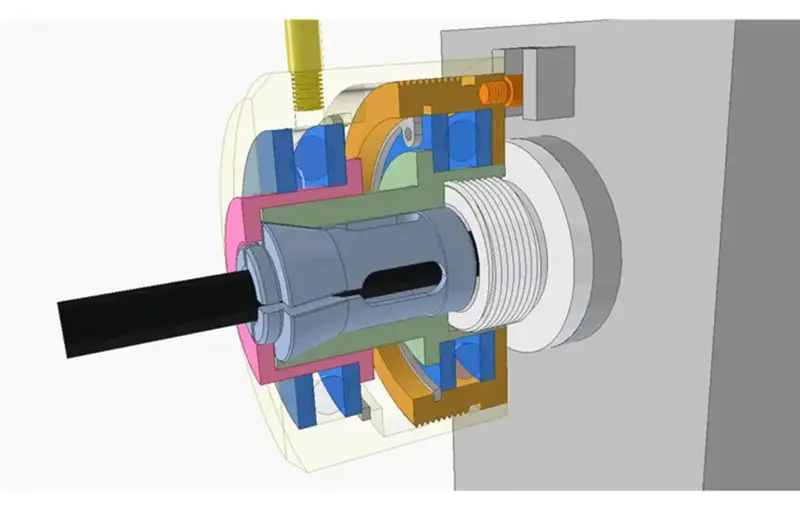 What Are Lathe Collets?