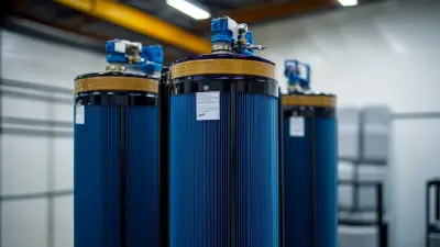 Maximizing the Efficiency of Your Compressed Air System with Quality Filters