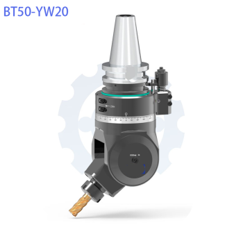 Angle Head BT50-YW20