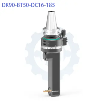 Angle Head BT50-DC16-185