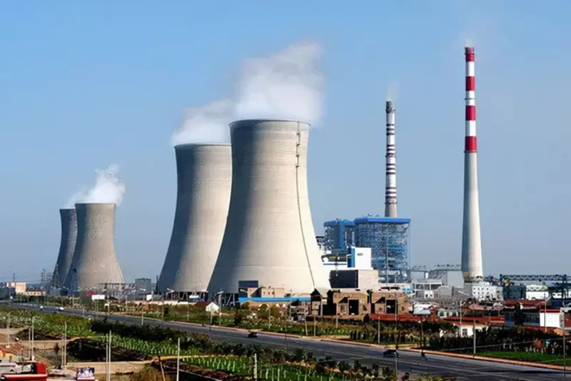 Power station