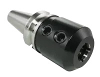 BT SLA-K End Mill Holder with Coolant Channels