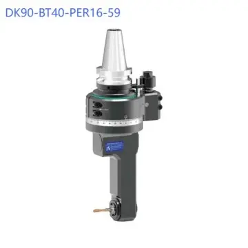 90℃ Angle Head DK90-BT40-PER16-59