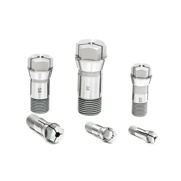 Multi-spindletapping Machine Collets