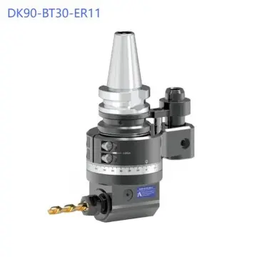 90 Degree Angle Head DK90-BT30-ER11