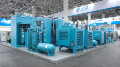 Exploring the Impact of Gas Air Compressors at the 138th China Import and Export Fair in 2025