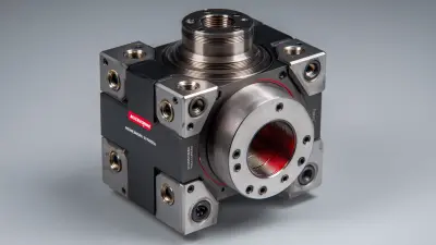 Navigating the 2025 Market Trends in Machining with the Best Right Angle Milling Head