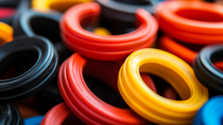 Global Market Trends for Rubber Flex Collets by 2025: Insights and Case Studies