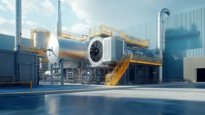 How to Choose the Right Compressor Dryer for Optimal Efficiency in Your Operations
