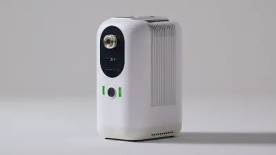 Unlocking Efficiency with Compressed Air Purifiers and Their Impact on Operational Costs
