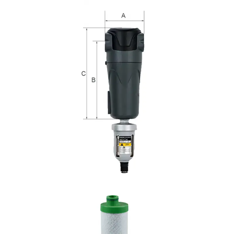 Compressed Air Filter water separator