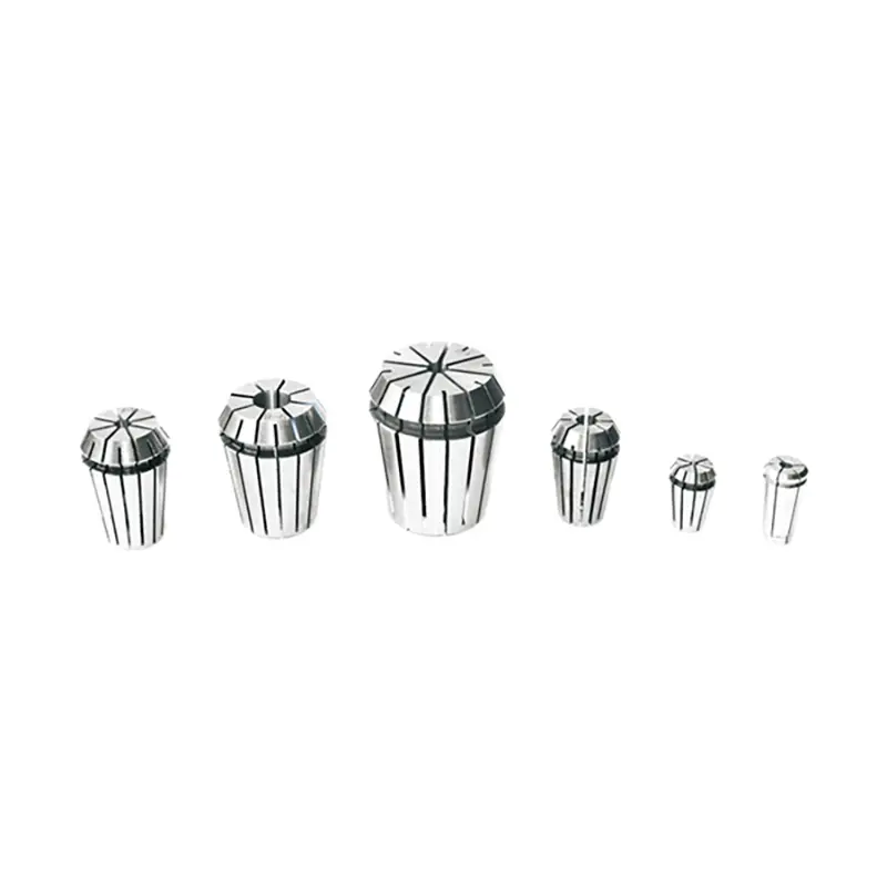 Precision ER Flexible Collets for CNC machine