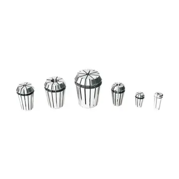 Precision ER Flexible Collets for CNC machine