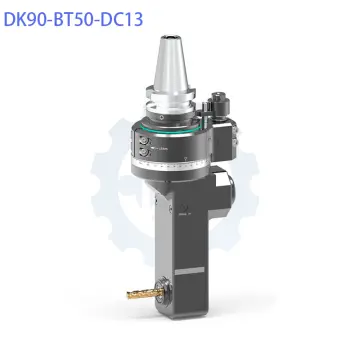 Angle Head BT50-DC13