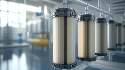 Global Market Insights for Air Water Separator Filters in 2025 and Essential Implementation Strategies
