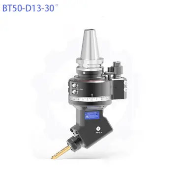 Angle Head BT40-D13-30°