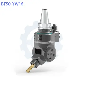 Angle Head BT50-YW16