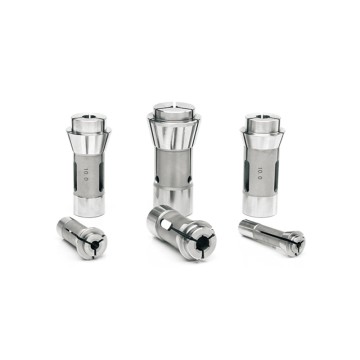 CNC Lathe Collets