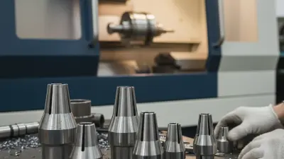 Ultimate Guide to Spring Collets for Precision Machining Applications