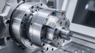 Discovering Global Excellence in Manufacturing with Best Spindle Angle Head from China