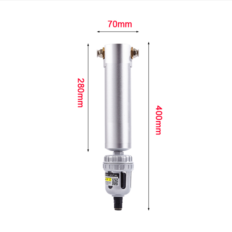 3/8“ Water Separator