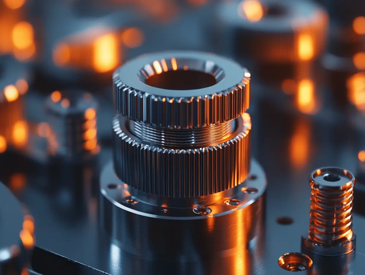 Exploring the Advantages and Applications of ER Collets in Precision Engineering