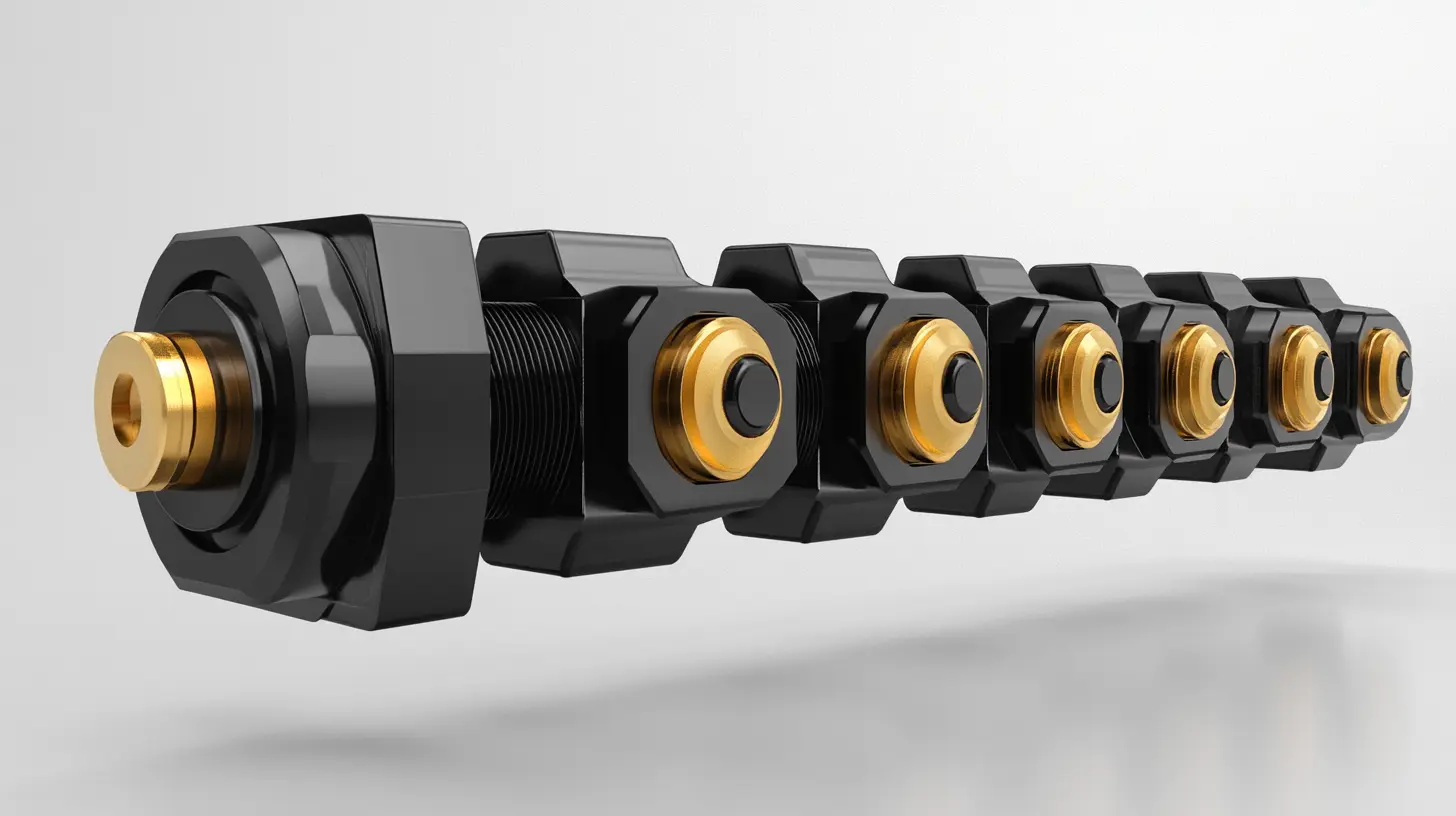 Comprehensive Overview of Toolholding System Collets Their Unique Features and Application Areas