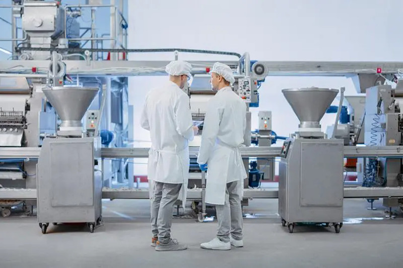 Food processing