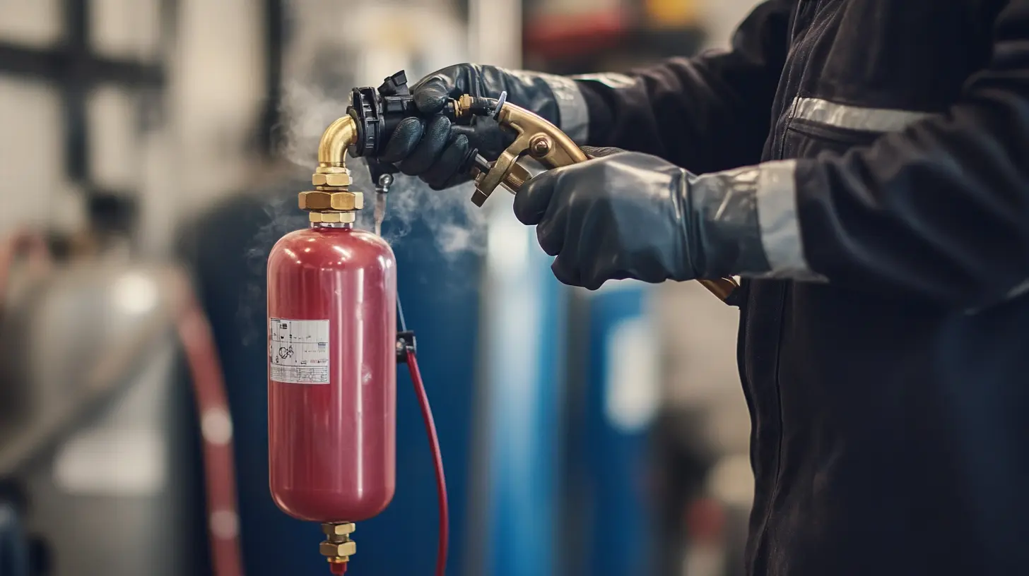 Top 7 Tips for Selecting the Best Compressed Air Cleaner Manufacturers