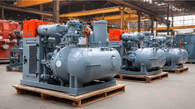 The Ultimate Guide to Choosing the Right Gas Air Compressor for Your Industrial Needs